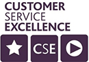 Customer Service Excellence logo